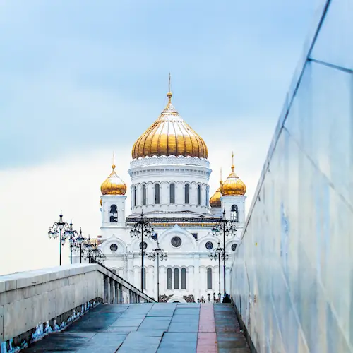 37 главных храмов Москвы